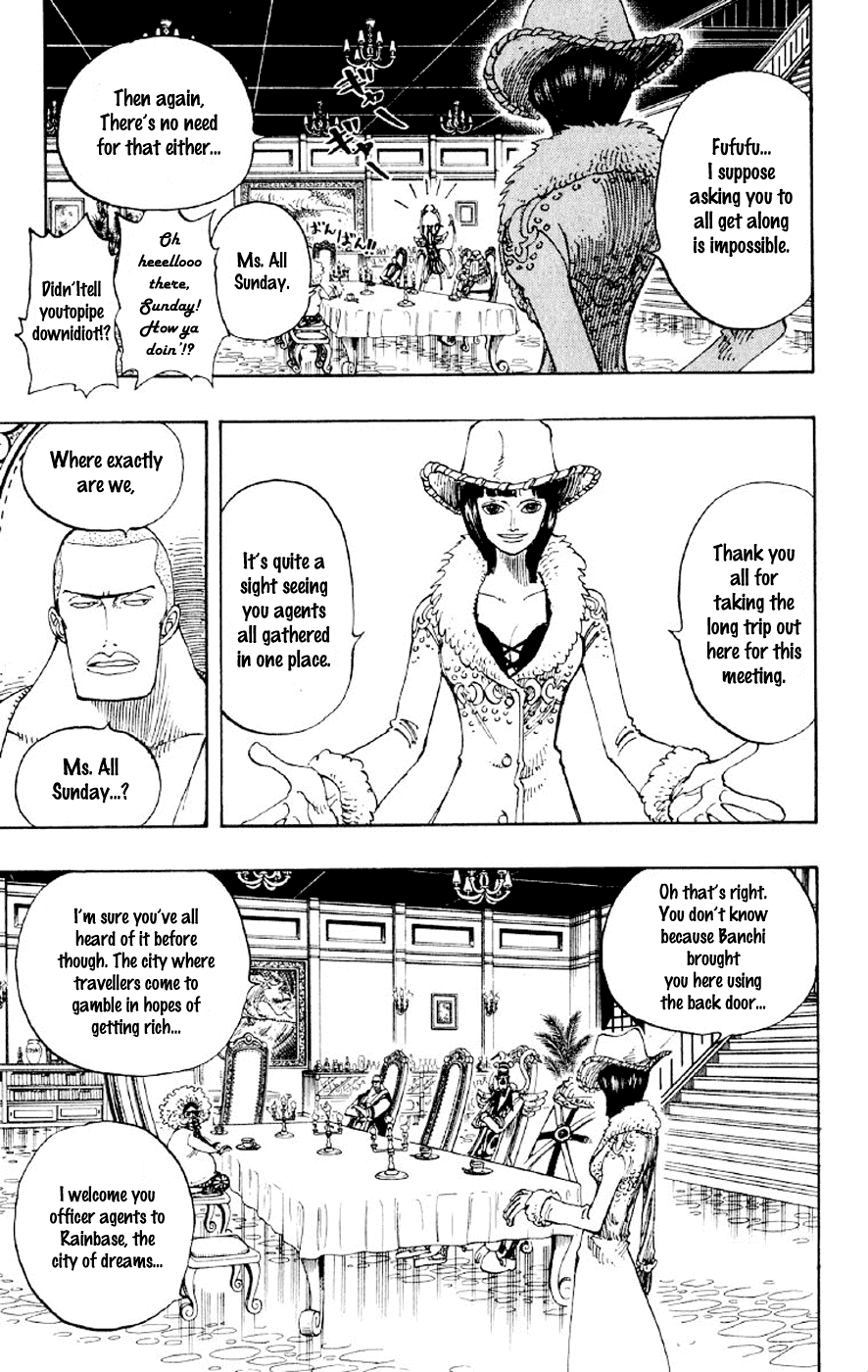 One Piece, Chapter 165 image 09